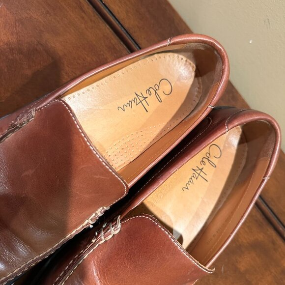 Cole Haan Men's Santa Barbara Leather Slip-On Loafers (Size 12 M) - Picture 8 of 8